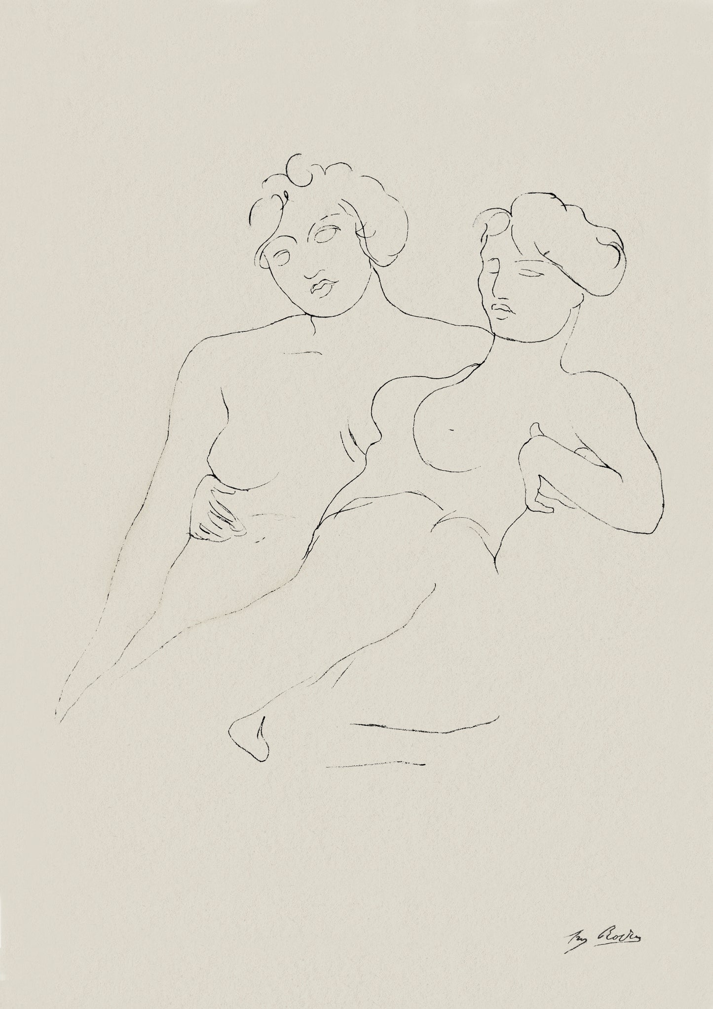 Two Women