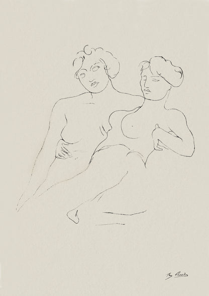 Two Women