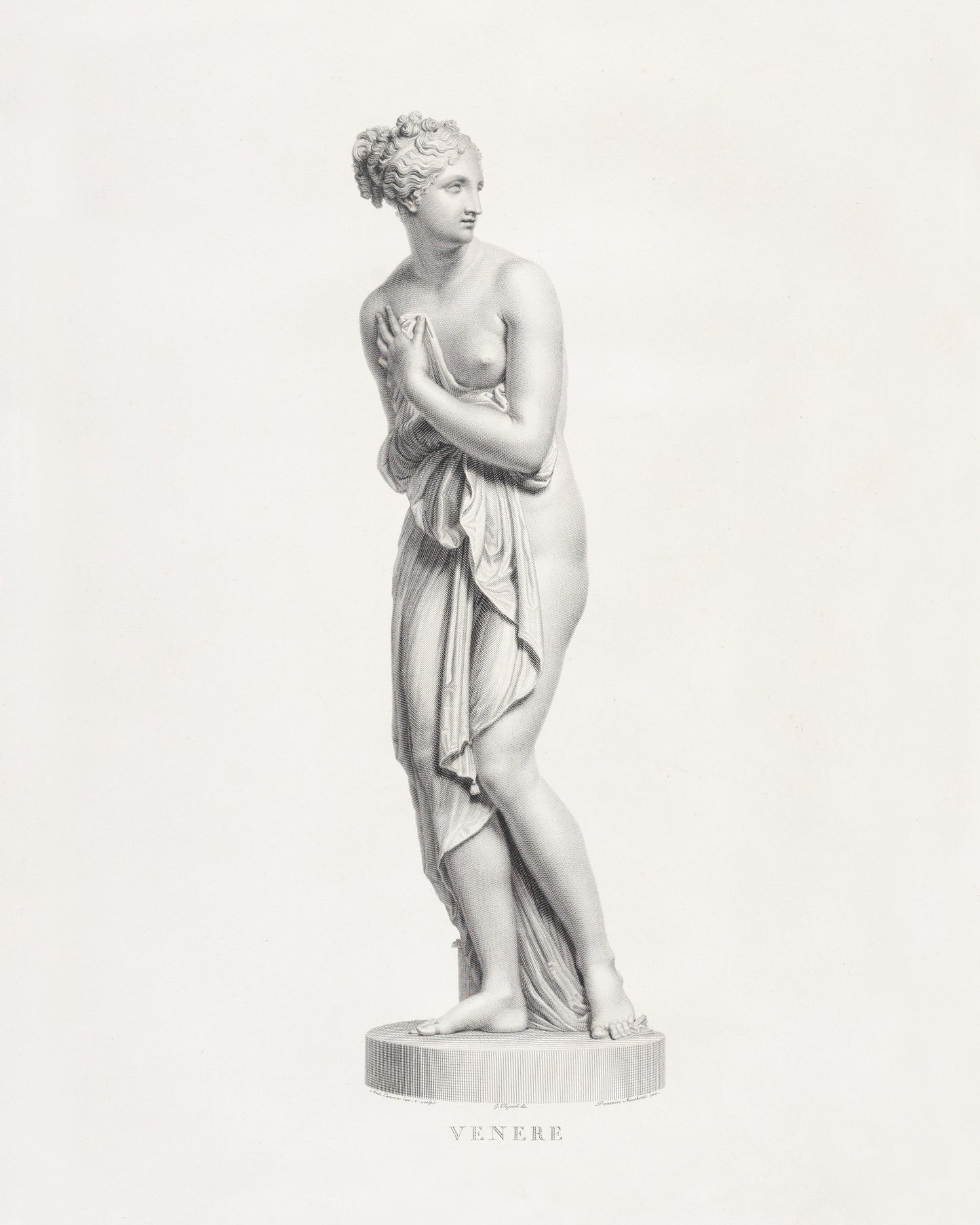 Statue of Venus