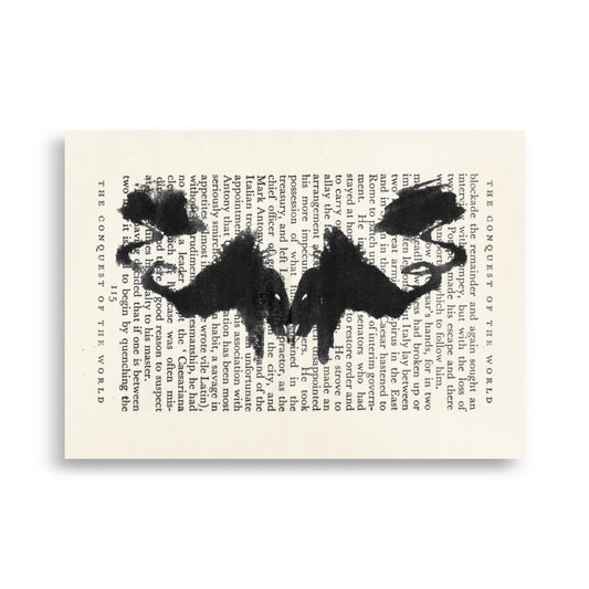 Ink Blot Test #11